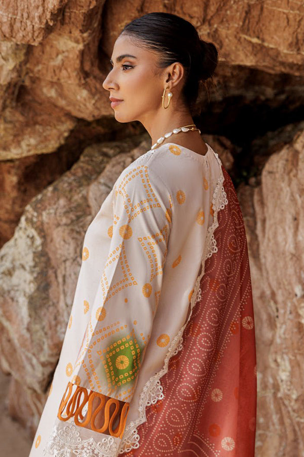 RA Charizma Sheen Lawn`25 SH # 07