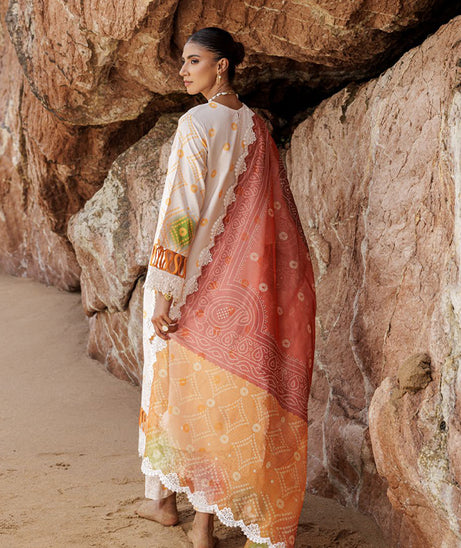 RA Charizma Sheen Lawn`25 SH # 07