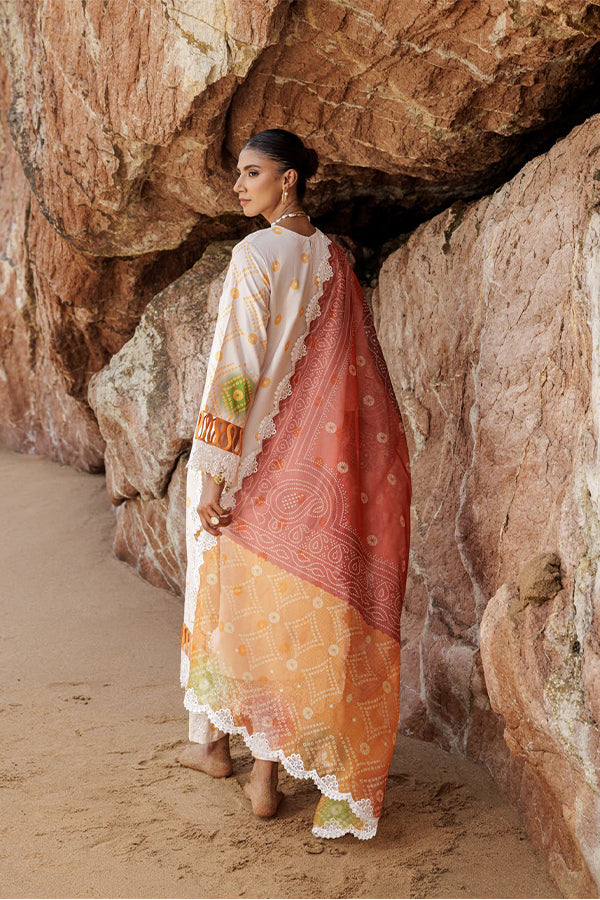 RA Charizma Sheen Lawn`25 SH # 07