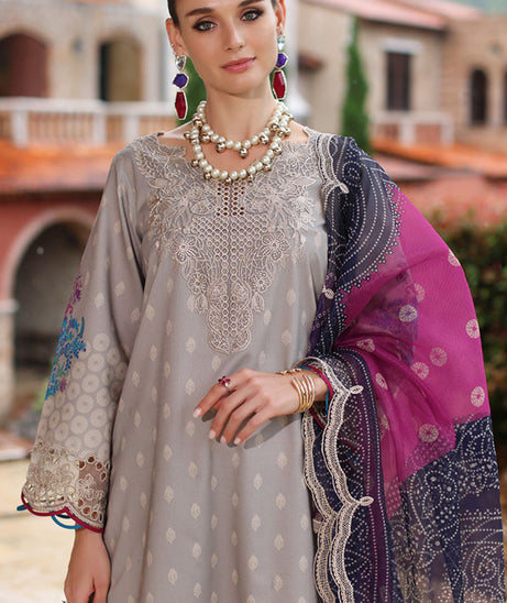 RA Charizma Sheen Lawn`25 SH # 08