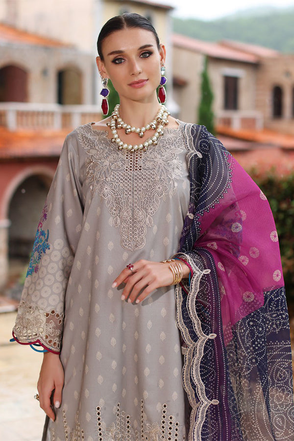 RA Charizma Sheen Lawn`25 SH # 08