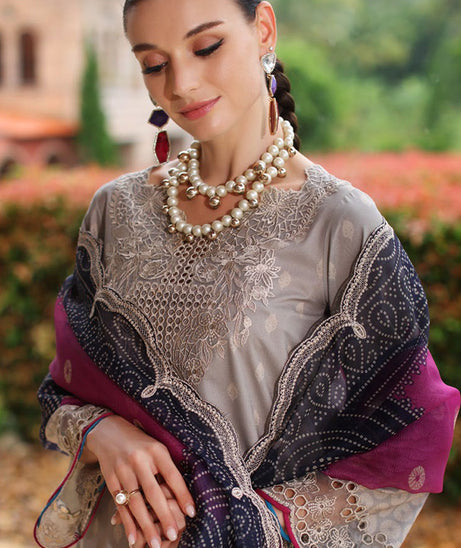 RA Charizma Sheen Lawn`25 SH # 08