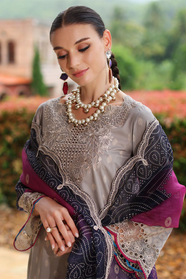 RA Charizma Sheen Lawn`25 SH # 08