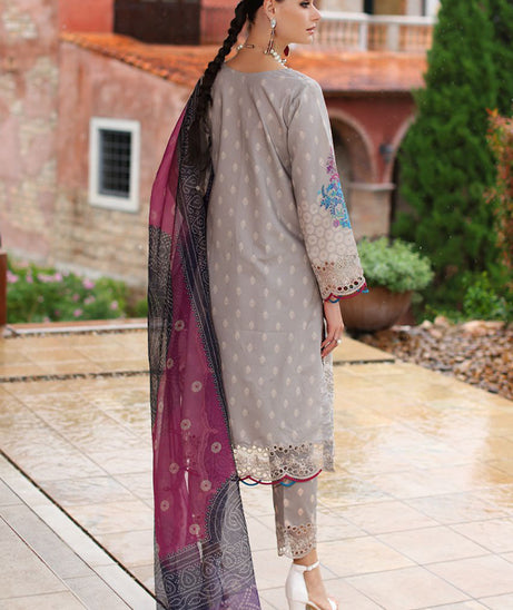 RA Charizma Sheen Lawn`25 SH # 08