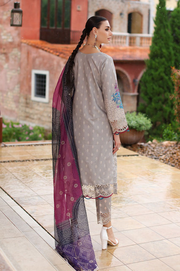 RA Charizma Sheen Lawn`25 SH # 08