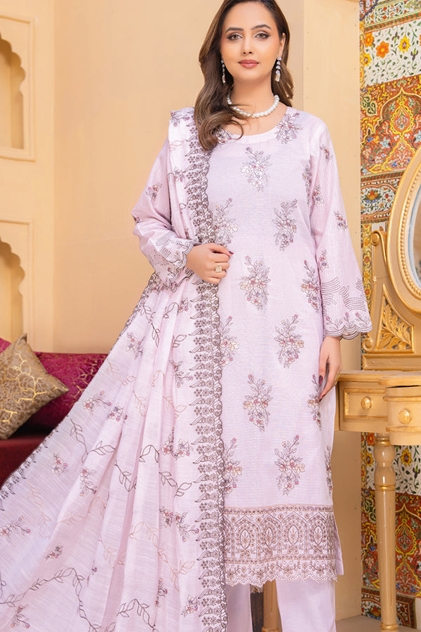 BR Deeda Zaib Slub Lawn`26 D#1