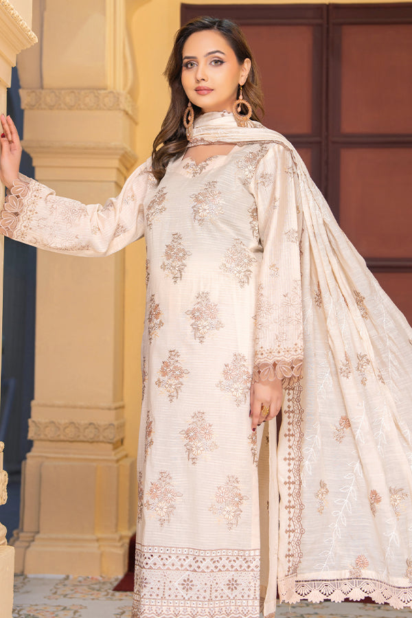 BR Deeda Zaib Slub Lawn`26 D#5