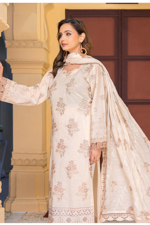 BR Deeda Zaib Slub Lawn`26 D#5