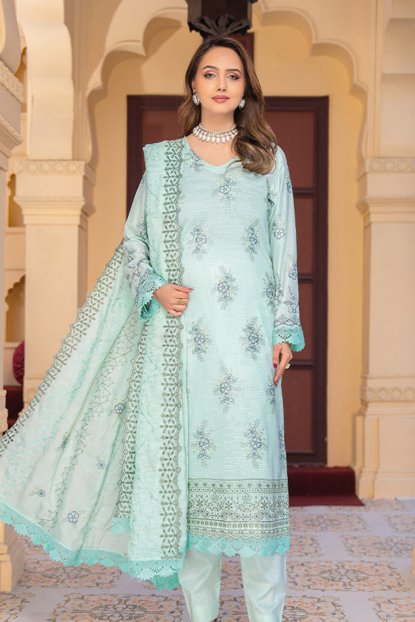 BR Deeda Zaib Slub Lawn`26 D#8