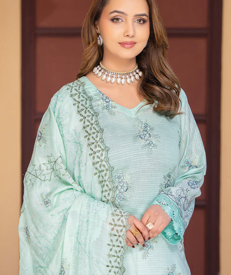 BR Deeda Zaib Slub Lawn`26 D#8