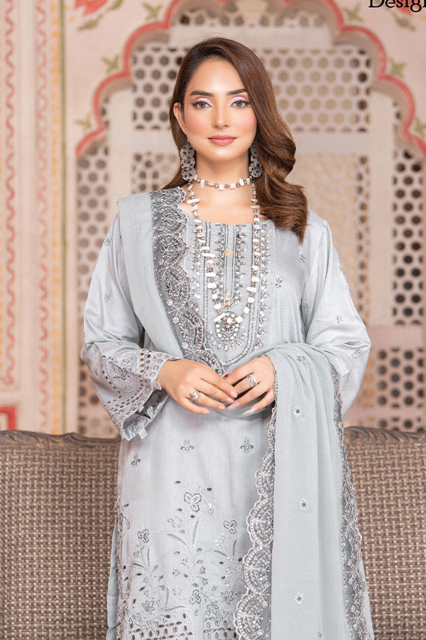 BR Destiny Emb Viscose`25 D#01