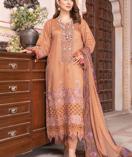 BR Destiny Emb Viscose`25 D#05