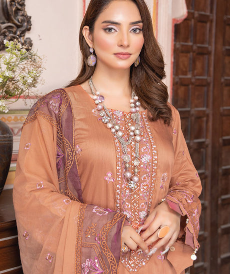 BR Destiny Emb Viscose`25 D#05