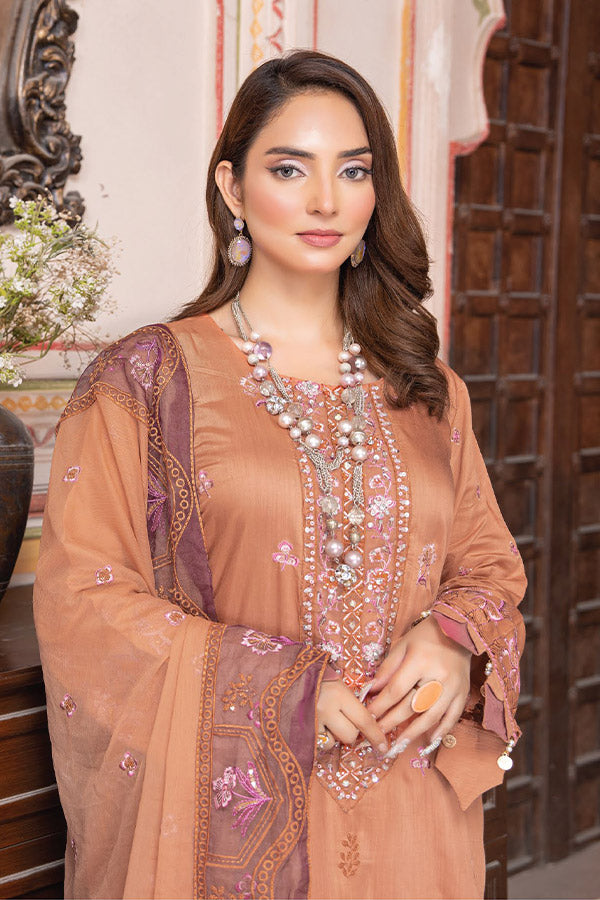 BR Destiny Emb Viscose`25 D#05