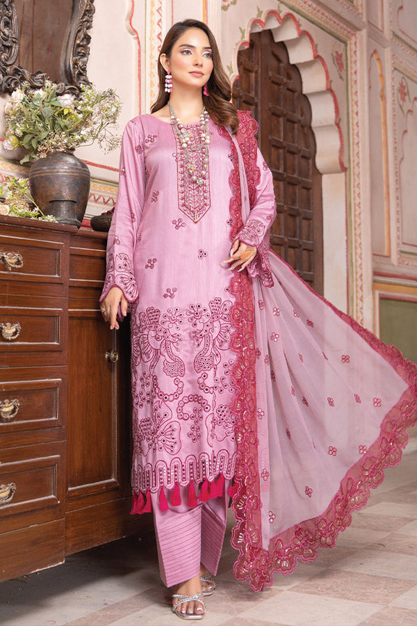 BR Destiny Emb Viscose`25 D#06