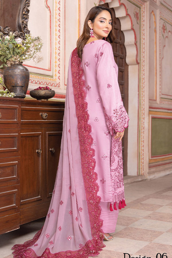 BR Destiny Emb Viscose`25 D#06