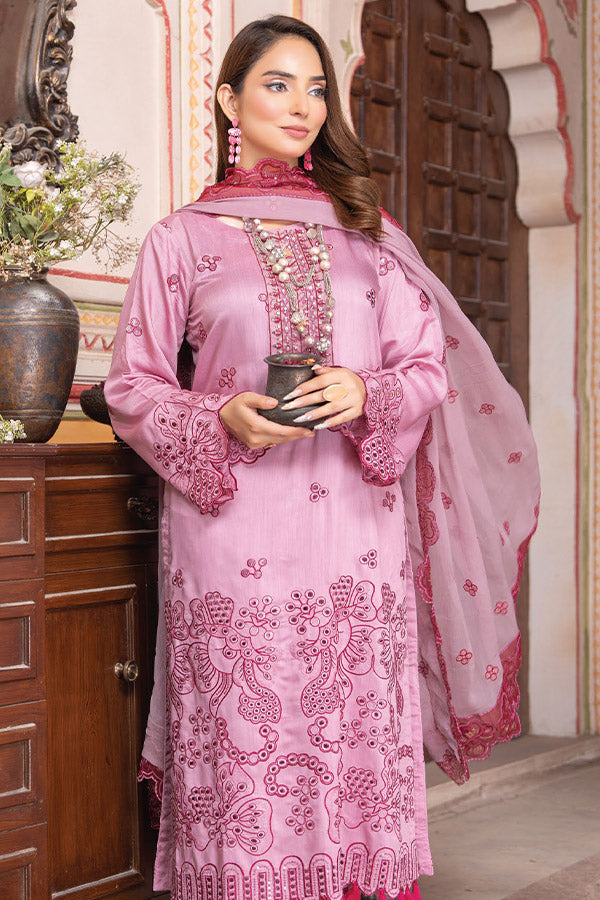 BR Destiny Emb Viscose`25 D#06