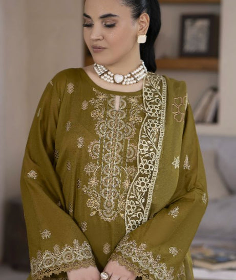 BR Erina Bamber Chiffon`26 D#01