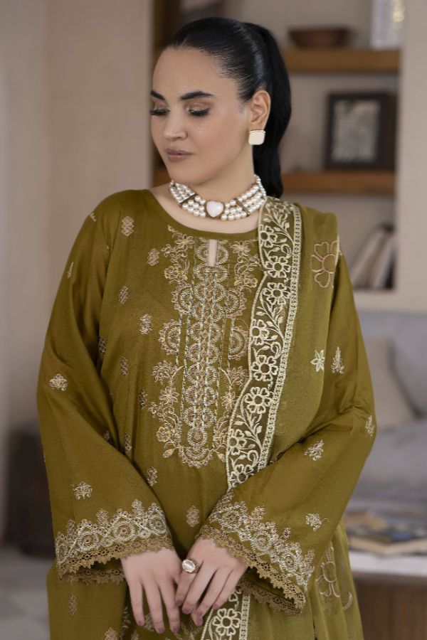 BR Erina Bamber Chiffon`26 D#01