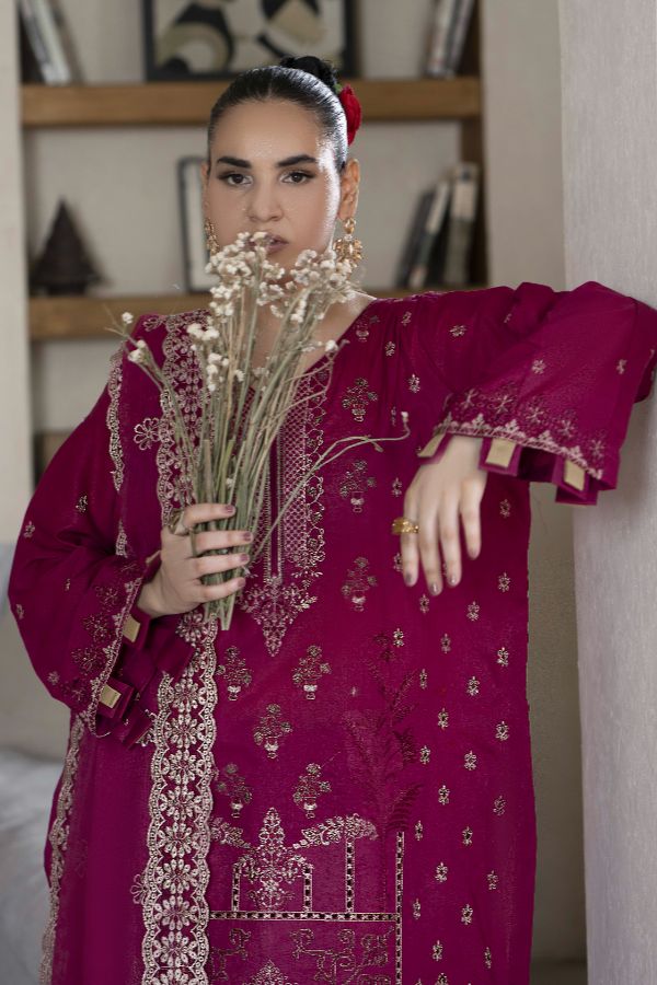 BR Erina Bamber Chiffon`26 D#03