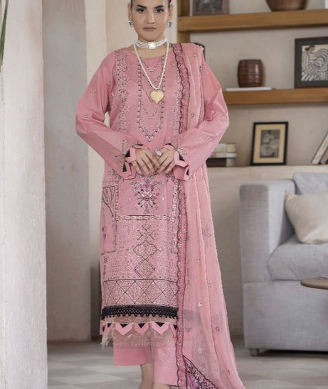 BR Erina Bamber Chiffon`26 D#05