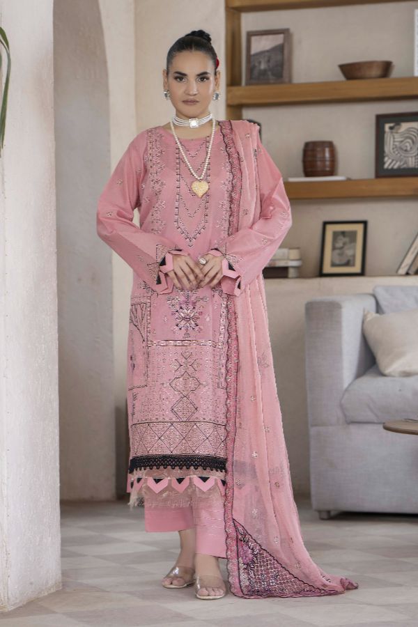 BR Erina Bamber Chiffon`26 D#05