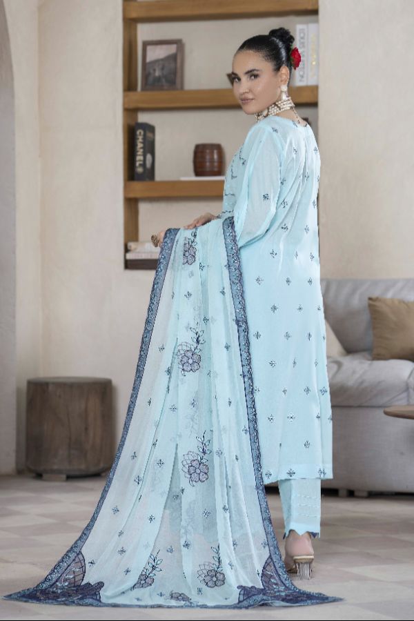 BR Erina Bamber Chiffon`26 D#06