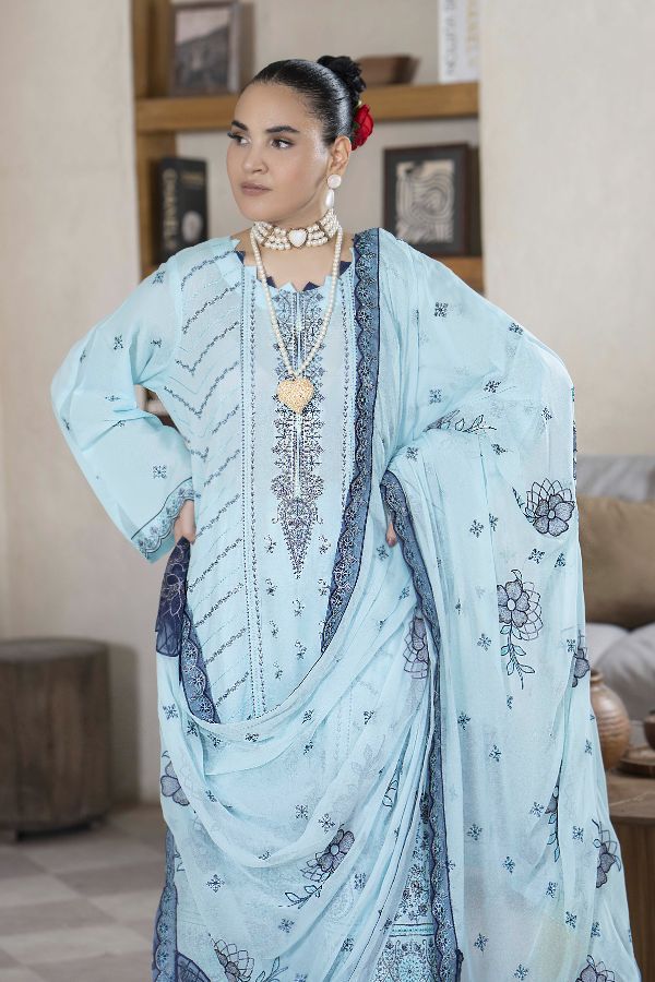 BR Erina Bamber Chiffon`26 D#06