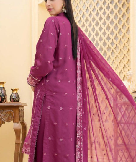 BR Fantasy Emb Viscose`25 D#01