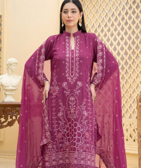 BR Fantasy Emb Viscose`25 D#01