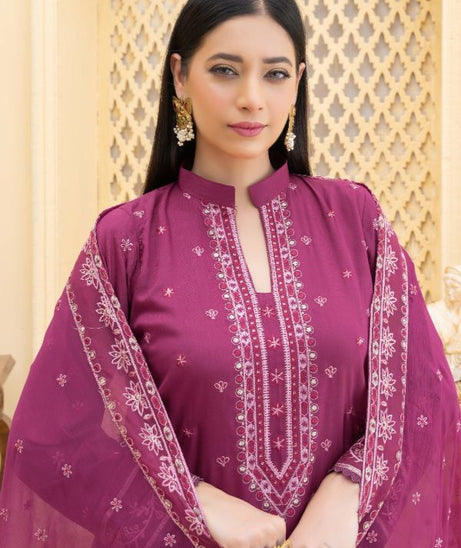 BR Fantasy Emb Viscose`25 D#01