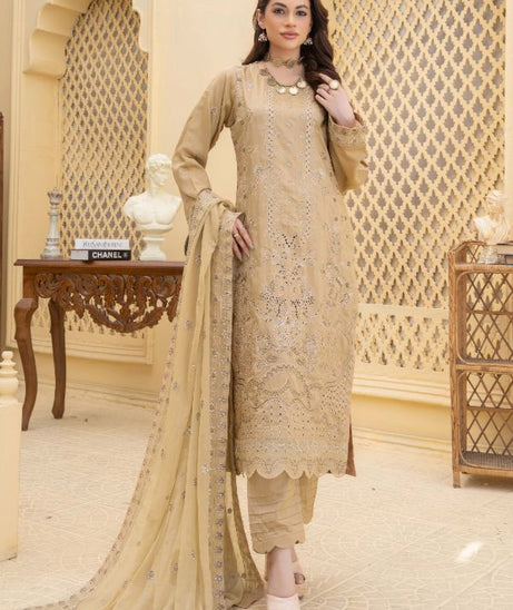 BR Fantasy Emb Viscose`25 D#02