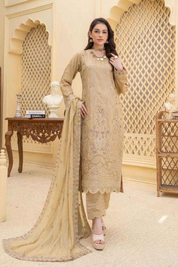 BR Fantasy Emb Viscose`25 D#02