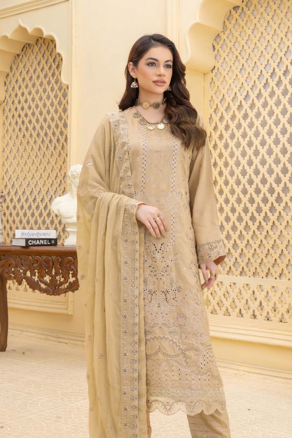 BR Fantasy Emb Viscose`25 D#02