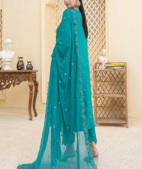 BR Fantasy Emb Viscose`25 D#03