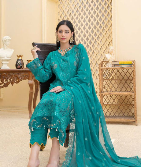 BR Fantasy Emb Viscose`25 D#03