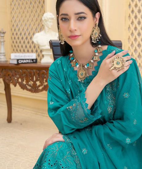 BR Fantasy Emb Viscose`25 D#03