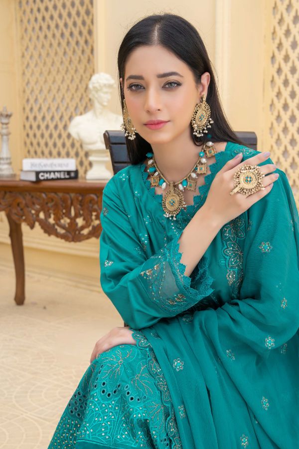 BR Fantasy Emb Viscose`25 D#03