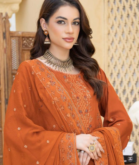 BR Fantasy Emb Viscose`25 D#04