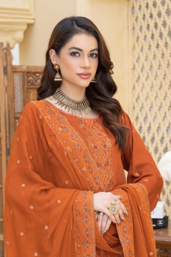 BR Fantasy Emb Viscose`25 D#04