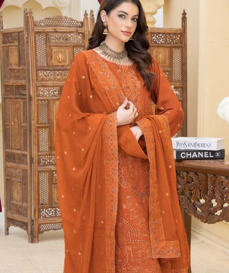 BR Fantasy Emb Viscose`25 D#04