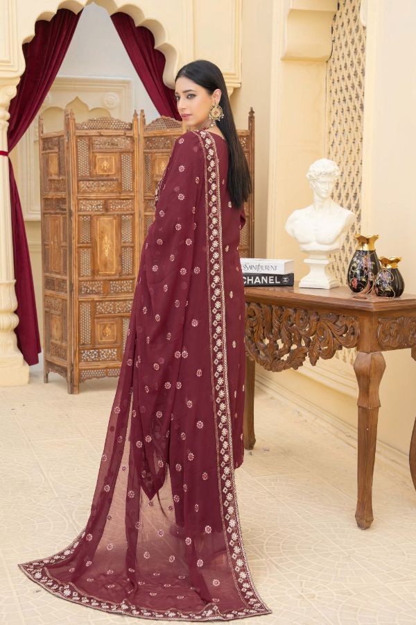 BR Fantasy Emb Viscose`25 D#05