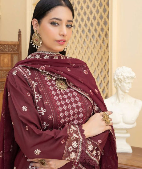 BR Fantasy Emb Viscose`25 D#05