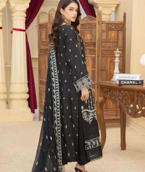 BR Fantasy Emb Viscose`25 D#06