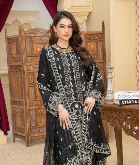 BR Fantasy Emb Viscose`25 D#06