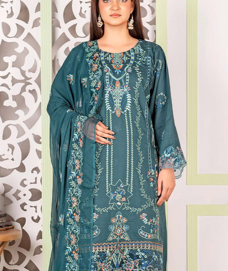 BR Gul-E-Rang Viscose'25 D#02