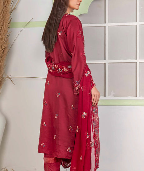 BR Gul-E-Rang Viscose'25 D#03