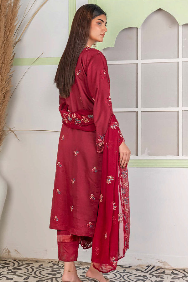 BR Gul-E-Rang Viscose'25 D#03