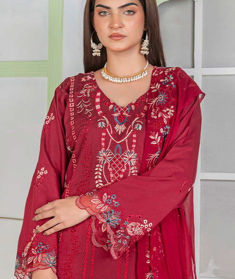 BR Gul-E-Rang Viscose'25 D#03