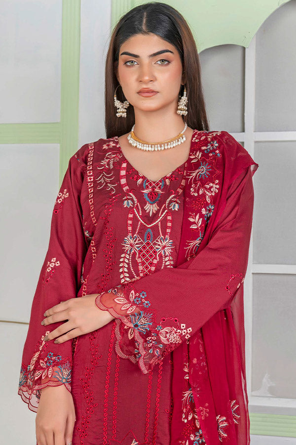 BR Gul-E-Rang Viscose'25 D#03